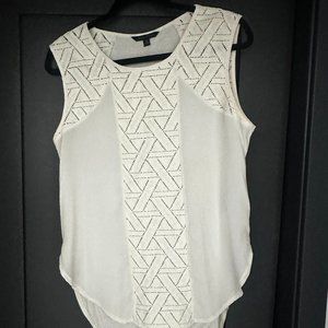 Banana Republic sleeveless top
